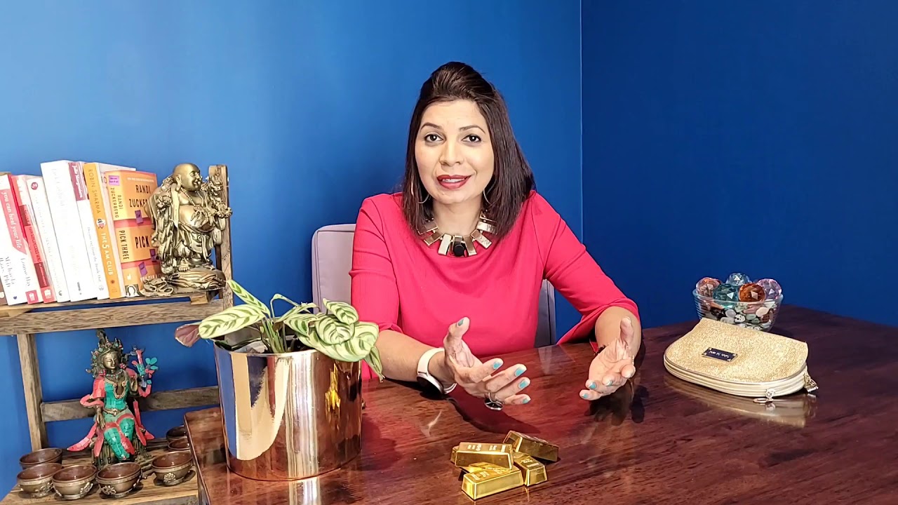 Money Manifestation with Colors 