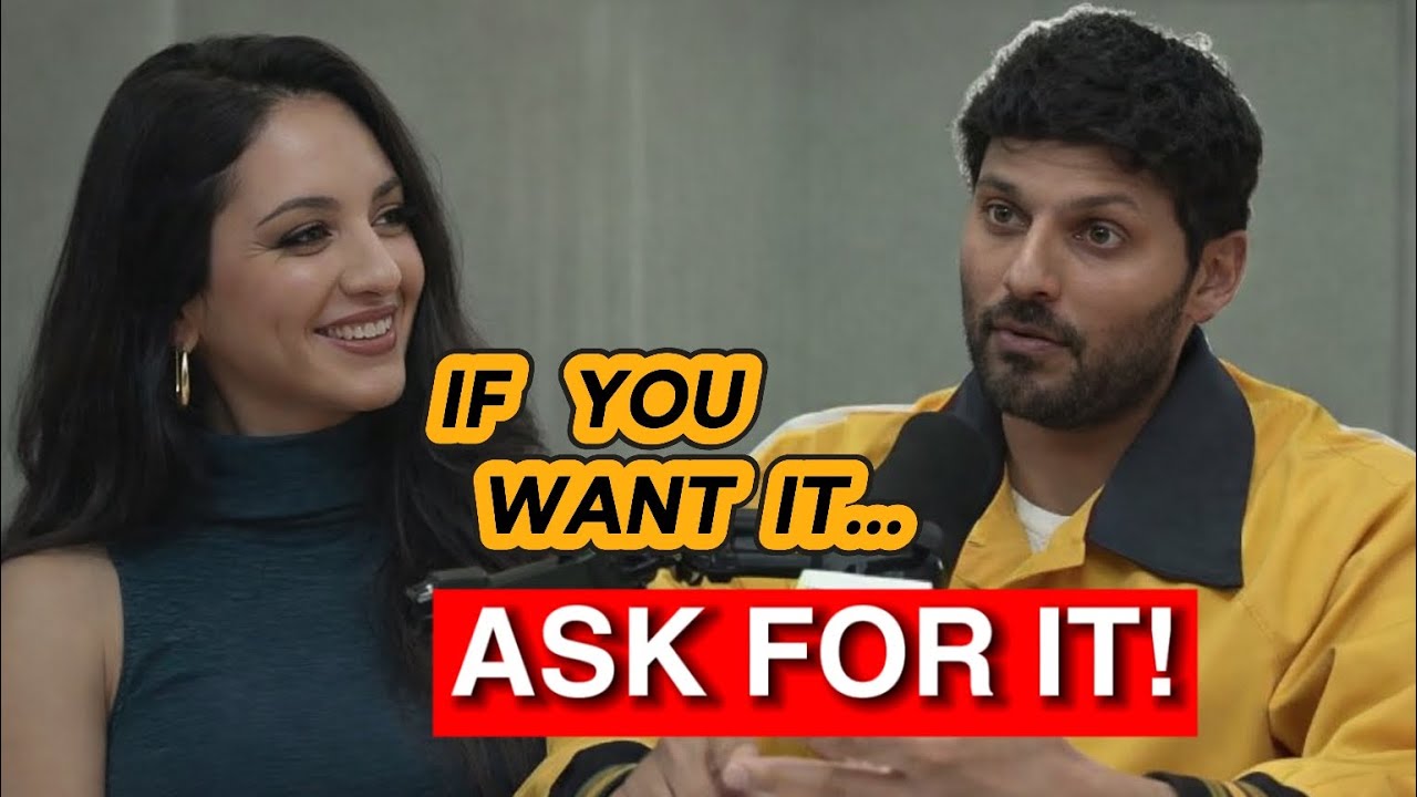 I Changed My Life by Asking for More and You Can Too || jay Shetty