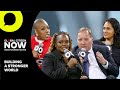 Gargee Ghosh, Stefan Löfven & Wangari Kuria on Foreign Aid's Impact | Global Citizen NOW NY 2024
