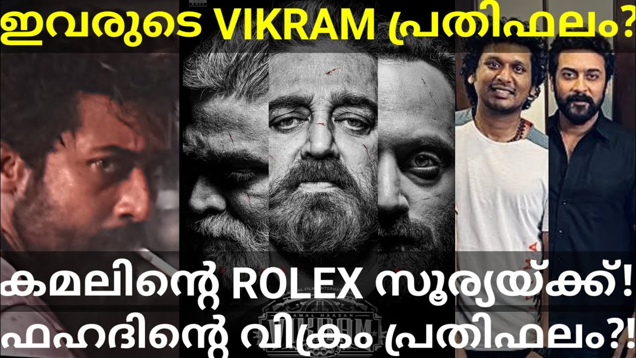 Vikram Movie Actors Salary Vikram Movie Latest News Vikram 