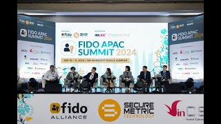 Securemetric At FIDO APAC Summit 2024