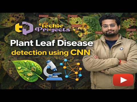 Plant Leaf Disease detection using CNN Detailed Explaination-1 | Python | Image Processing
