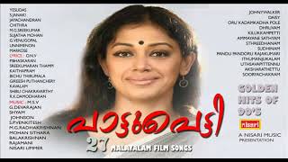 PATTUPETTI 27 MALAYALAM FILM SONGS