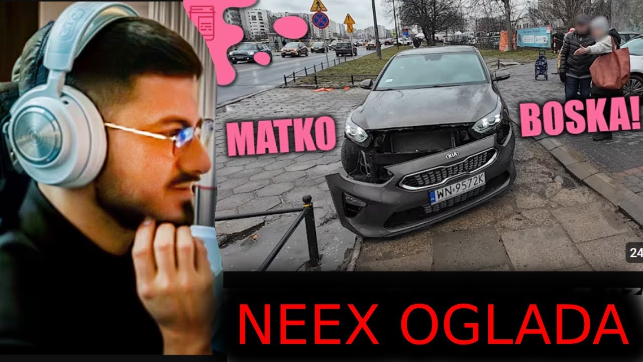 NEEX OGLĄDA - Skończyło się (Bazarek - Odc. 7)