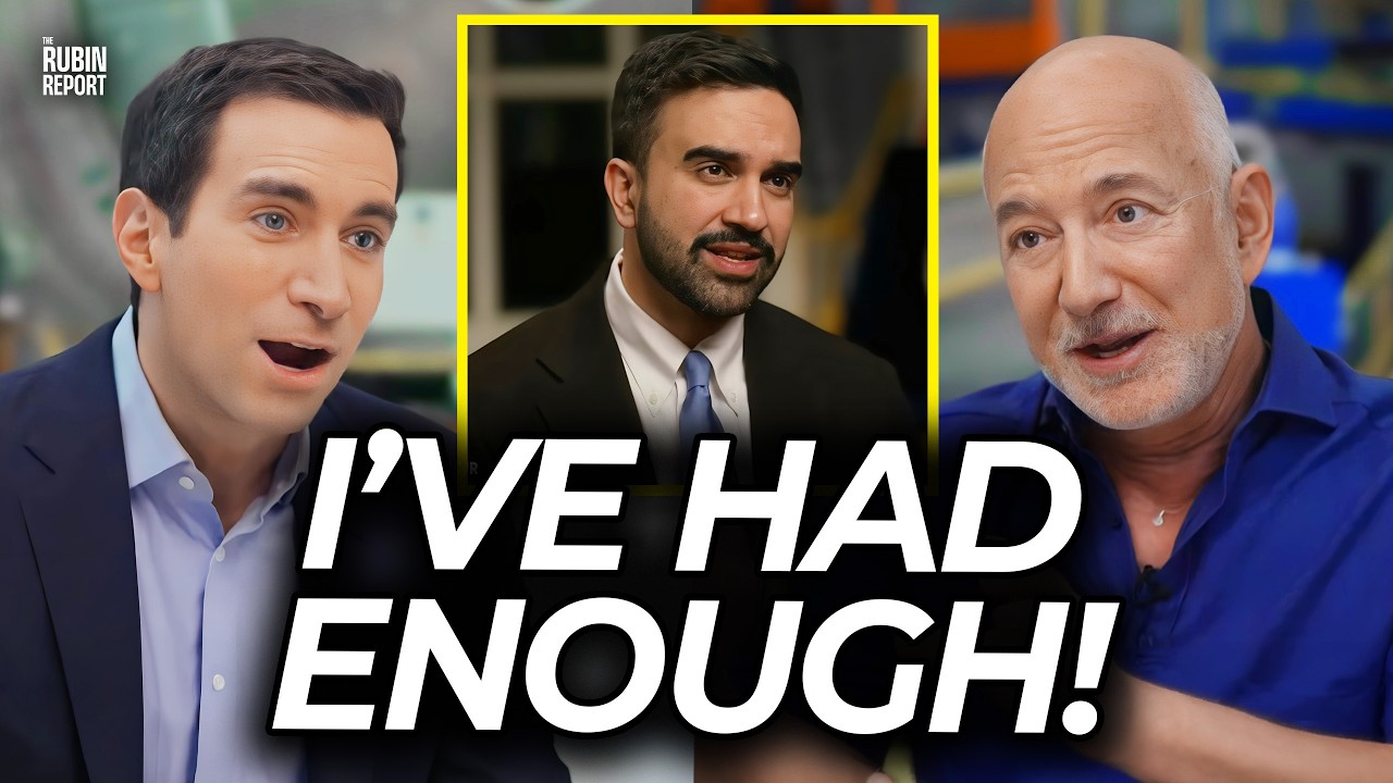 Zohran Mamdani Just Got Scared After Jeff Bezos Responds to His Threat to Billionaires