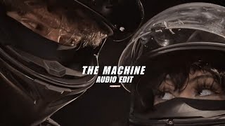 The Machine - Reed Wonders, Aurora Olivas Edit Audio