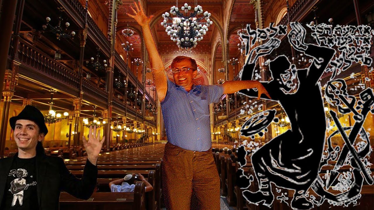 Rebbe Elimelech - Ребе Элимелех - און אז דער רבי עלימעלעך