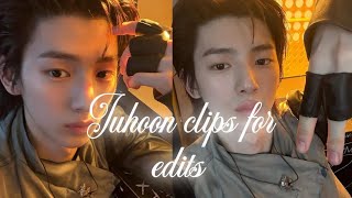Juhoon clips for edits screenshot 1