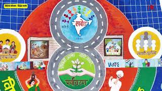 गढपडवयनमतत पचपरवरतनवर आधरत गदकठ सकरल महरगळ