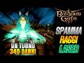 La build Warlock mitragliatrice distrugge tutto! Baldur's Gate 3 - Patch 8.0