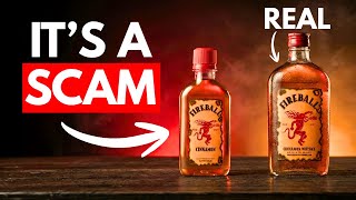 Fireball's $836M Whiskey Scam
