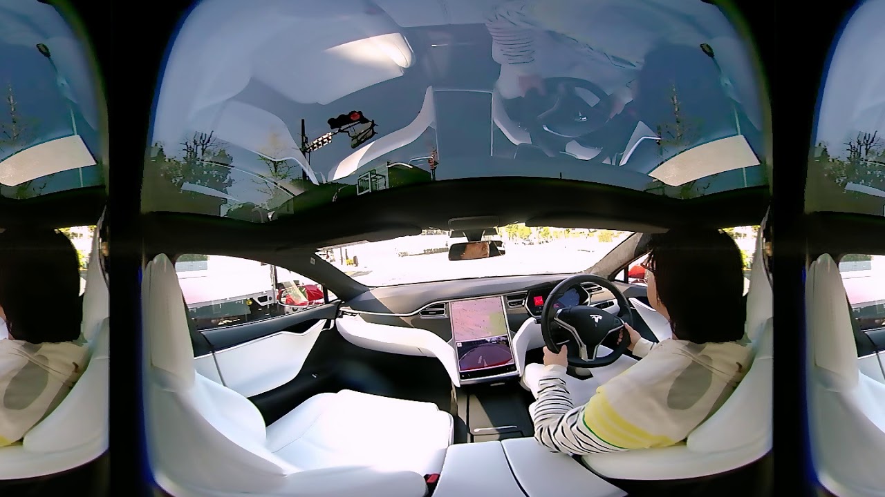 Tesla vr extreme