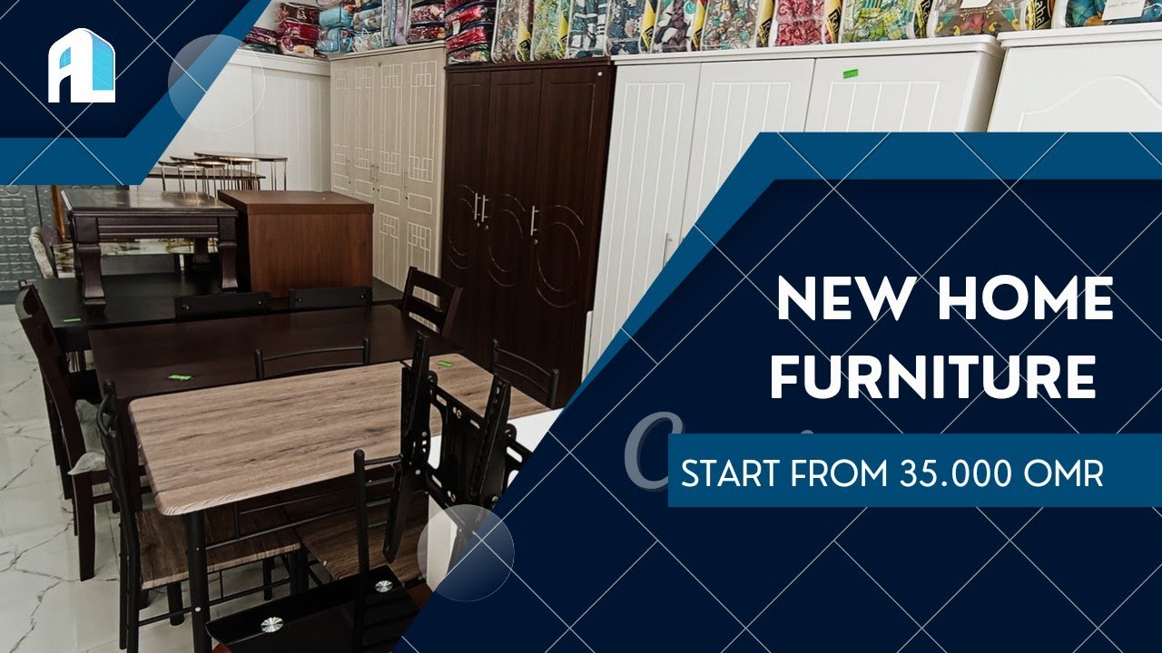 Cheapest 😍Furniture Market In Oman YouTube