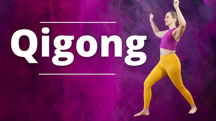 10 min Womens Morning Qigong Yoga Fusion