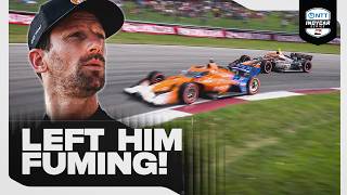 Dixon & Grosjean Clash in Mid-Ohio Qualifying! | 2026 INDYCAR