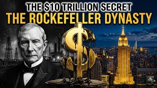 The Rockefeller Dynasty: From Con Man's Son to America's Most Powerful Family | 2026 Documentary