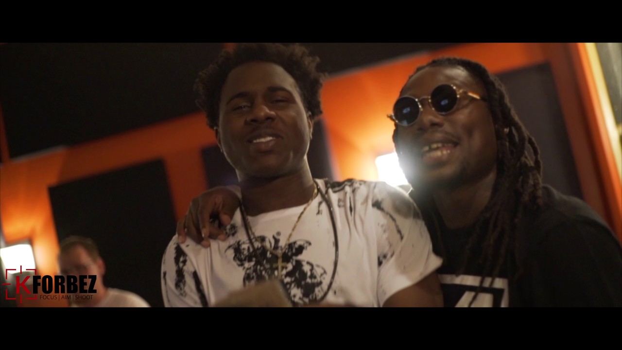 M1 Muzik - XO TOUR Llif3 "Studio Freestyle" (Dir By @KForbez)