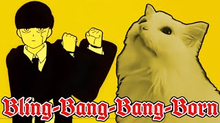 Bling-Bang-Bang-Born x Cat MEOW by Malow Meme 6,742 views 6 days ago 31 seconds