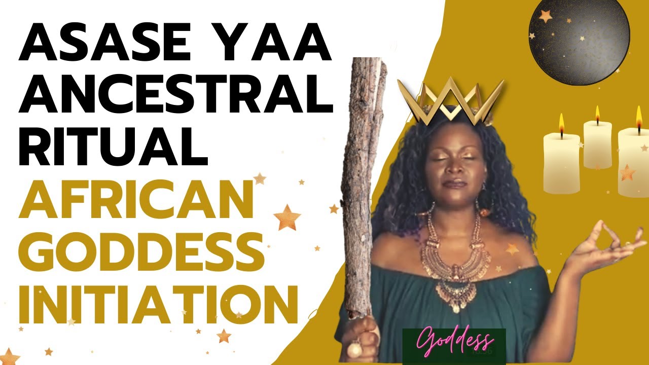 Receiving Ancestral Guidance: Meditation