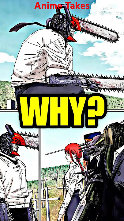 Why Did Denji Defeat Makima?