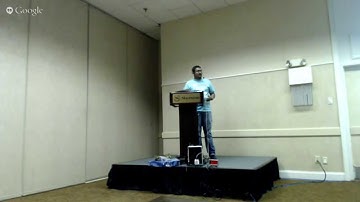 Colin Charles -- The MySQL Ecosystem