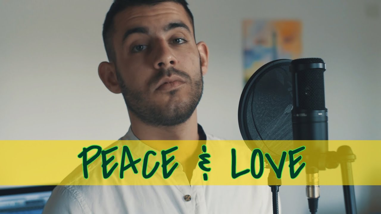 PEACE & LOVE 💎- Ghali, Sfera Ebbasta & Charlie Charles (Piano cover)