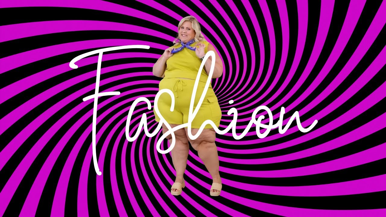 Fashion with Glitterandlazers and Salah is BACK!