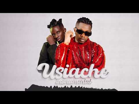 D Voice X Rayvanny Usiache Instrumental Beat