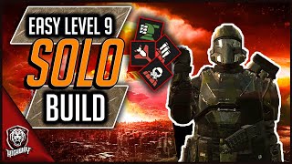 Helldivers Solo Difficulty 9 Guide  Easiest Helldivers Loadout