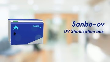 UV Sterilization Box