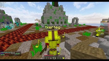 Mineplex Micro Battles!!! I GOT 2 WINS!!! ;)