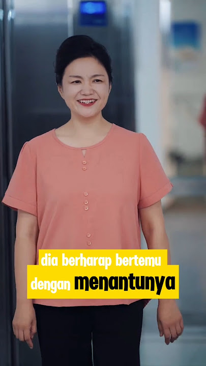 dikira orang kampung, ternyata ibu ceo