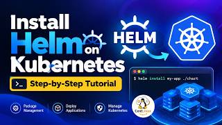 Install Helm on Kubernetes: Step-by-Step Tutorial (2026)