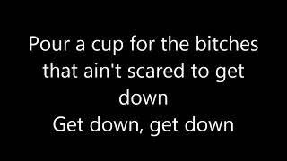 DJ Khaled - How Many Times (Lyrics) ft. Chris Brown, Lil Wayne, Big Sean
