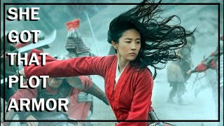 Why Strong Female Characters Are Making Stories Weak