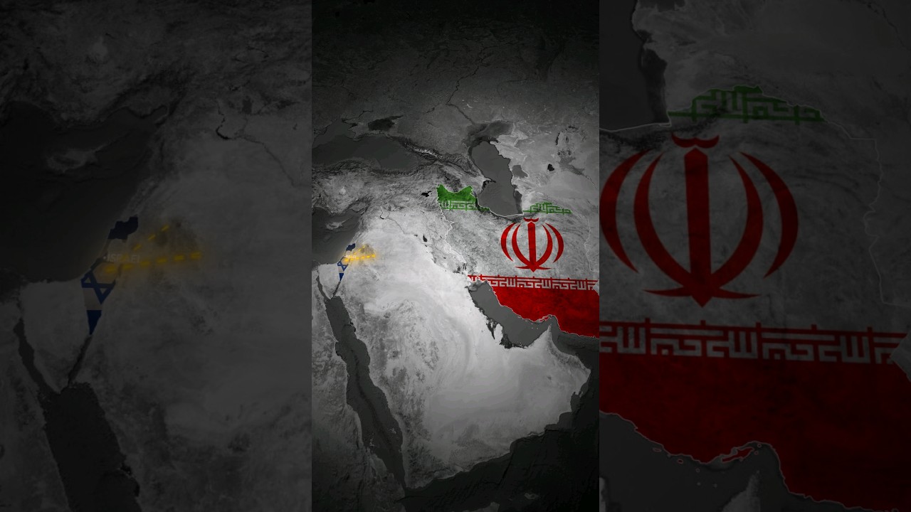 Iran's Secret Service Leader was a MOSSAD Agent | By Prashant Dhawan