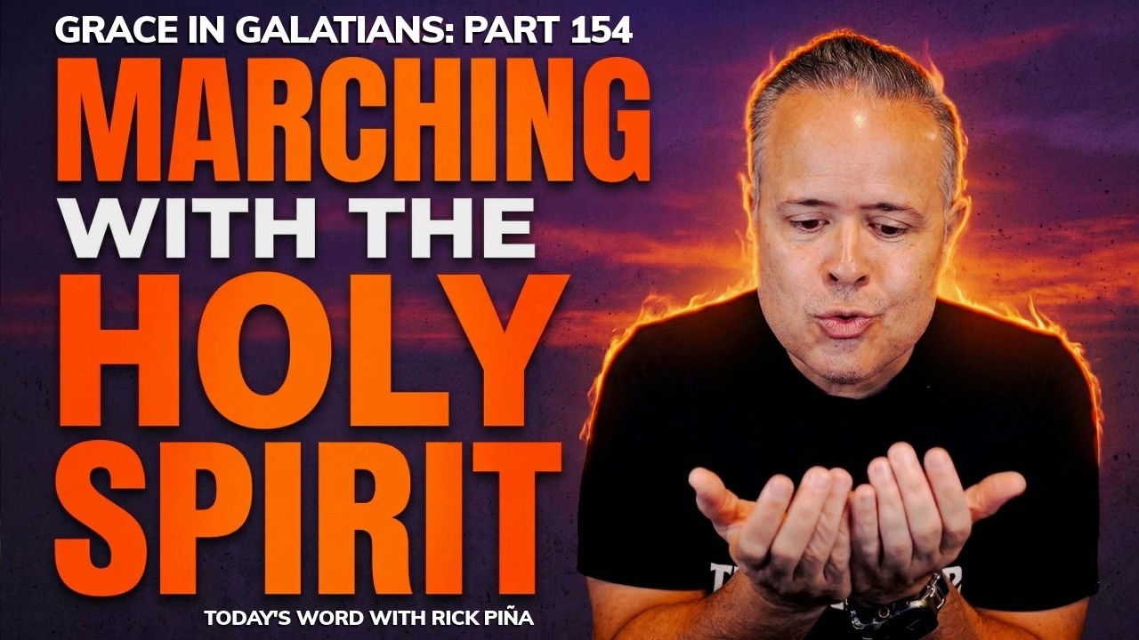 Marching With The Holy Spirit