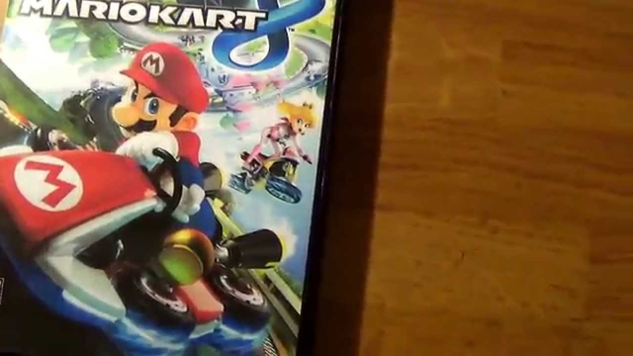 Make physical copies from digital Wii U games YouTube