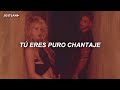 Shakira Chantaje Ft Maluma Letra