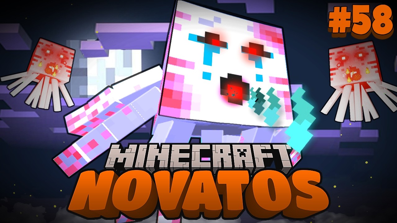 Der TRAURIGSTE GHAST in Minecraft?! (Hilfe) - Minecraft Novatos Folge 58 Deutsch (Twilight Forrest)