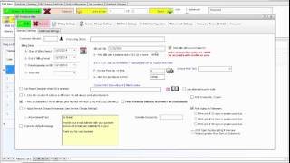 Billmaster Software - Produce Statements And Invoices