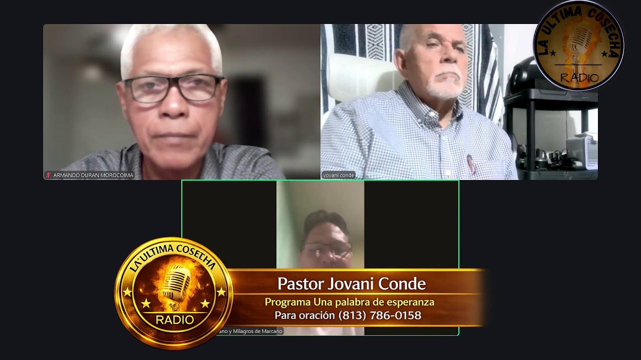 La Ultima Cosecha Radio