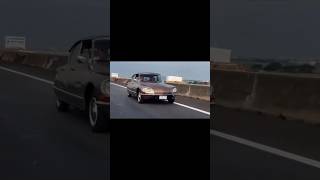 “Citroën DS | Bangkok Road ”#CitroenDS #RoadMovie #FilmLook #ClassicCar #frenchcars #citroen