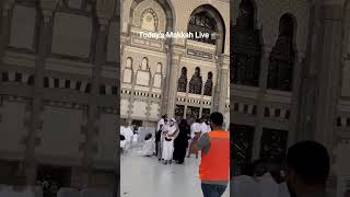 Download Lagu Alhamdulillah❤️ Today's Makkah Live #makkah #makkahlive #islamic #ytshorts MP3