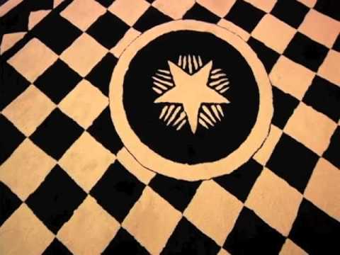 Masonic Symbols, Checkerboard Floor