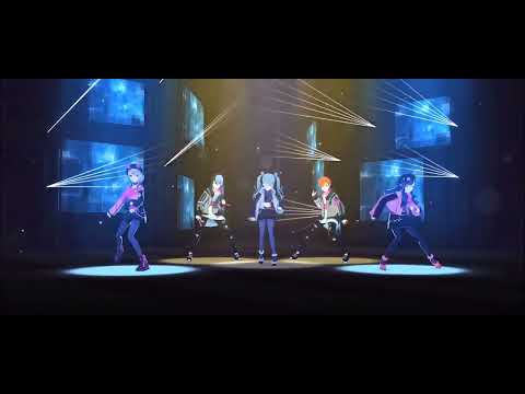 [프로세카] 『Awakening Beat』 이벤트 애프터라이브 《Ready Steady》풀캠 (무자막)