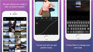 Darkroom – Photo Editor | First Look screenshot 5
