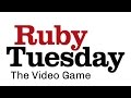 Ruby Tuesday: The Video Game - Garden Shack (ShackNut Version)
