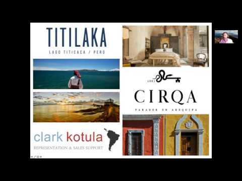 Circa and Titilaka Webinar (Arequipa and Titicaca - Peru)
