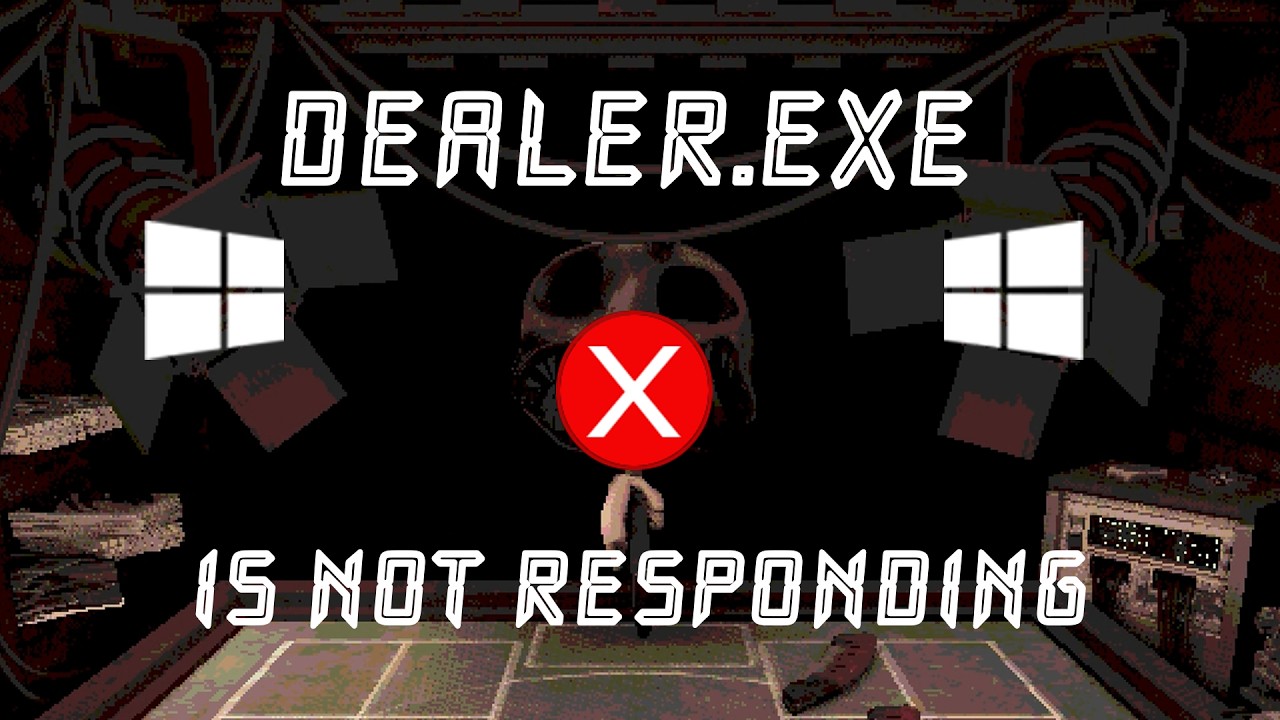 Дилер застрелился в моей последней жизни?! - Buckshot Roulette Clutch